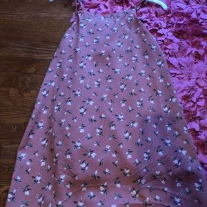 Sherman girls spring dress